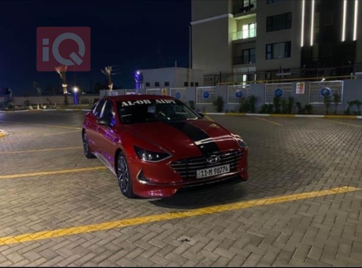 هيونداي سوناتا